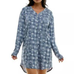 NWT Long sleeve sleepwear